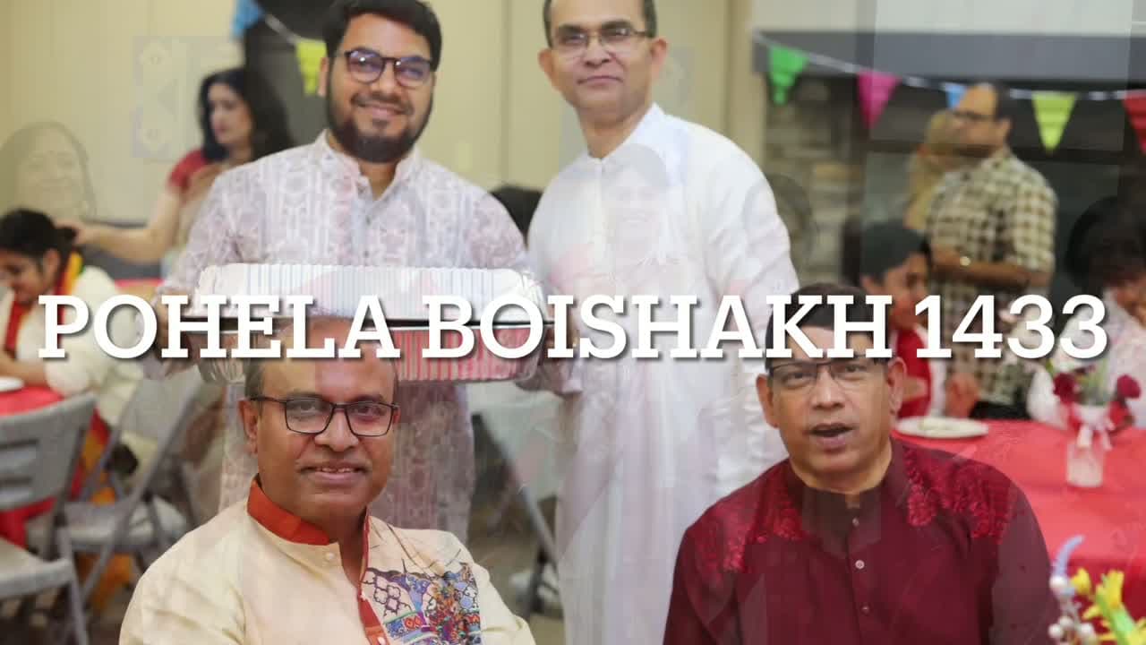 Pohela Baisakh 2026 — highlights
