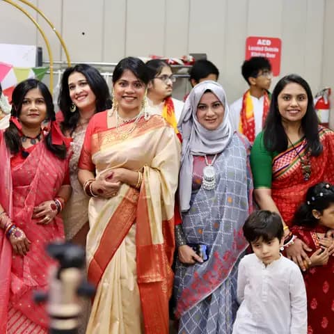 Pohela Baisakh 2026 photo