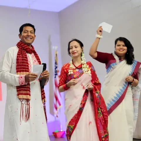 Pohela Baisakh 2026 photo